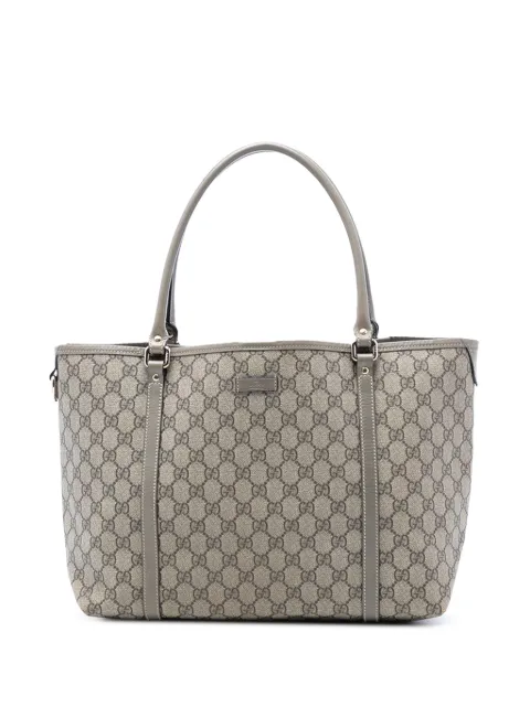 Gucci Pre-Owned 2016-2025 Medium GG Supreme Joy tote bag