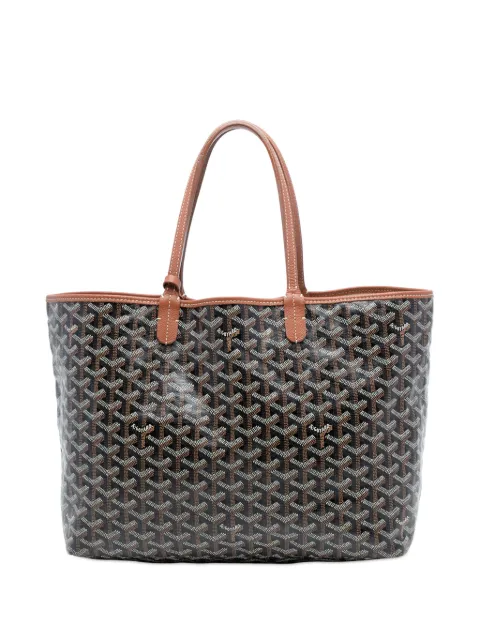 Goyard Pre-Owned Borsa tote Saint Louis PM in tela Goyardine 2020