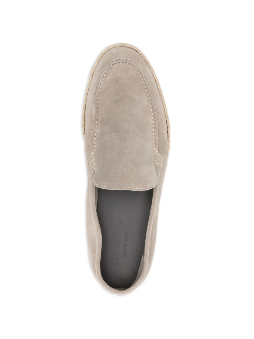 Corneliani Espadrilles Beige