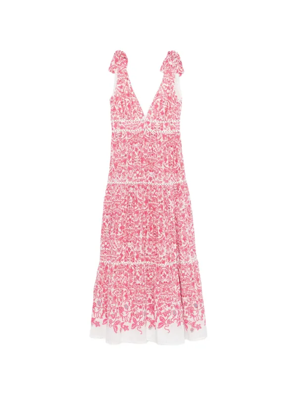 poupette st barth maxi dress White maxi dress - Elegant summer styles