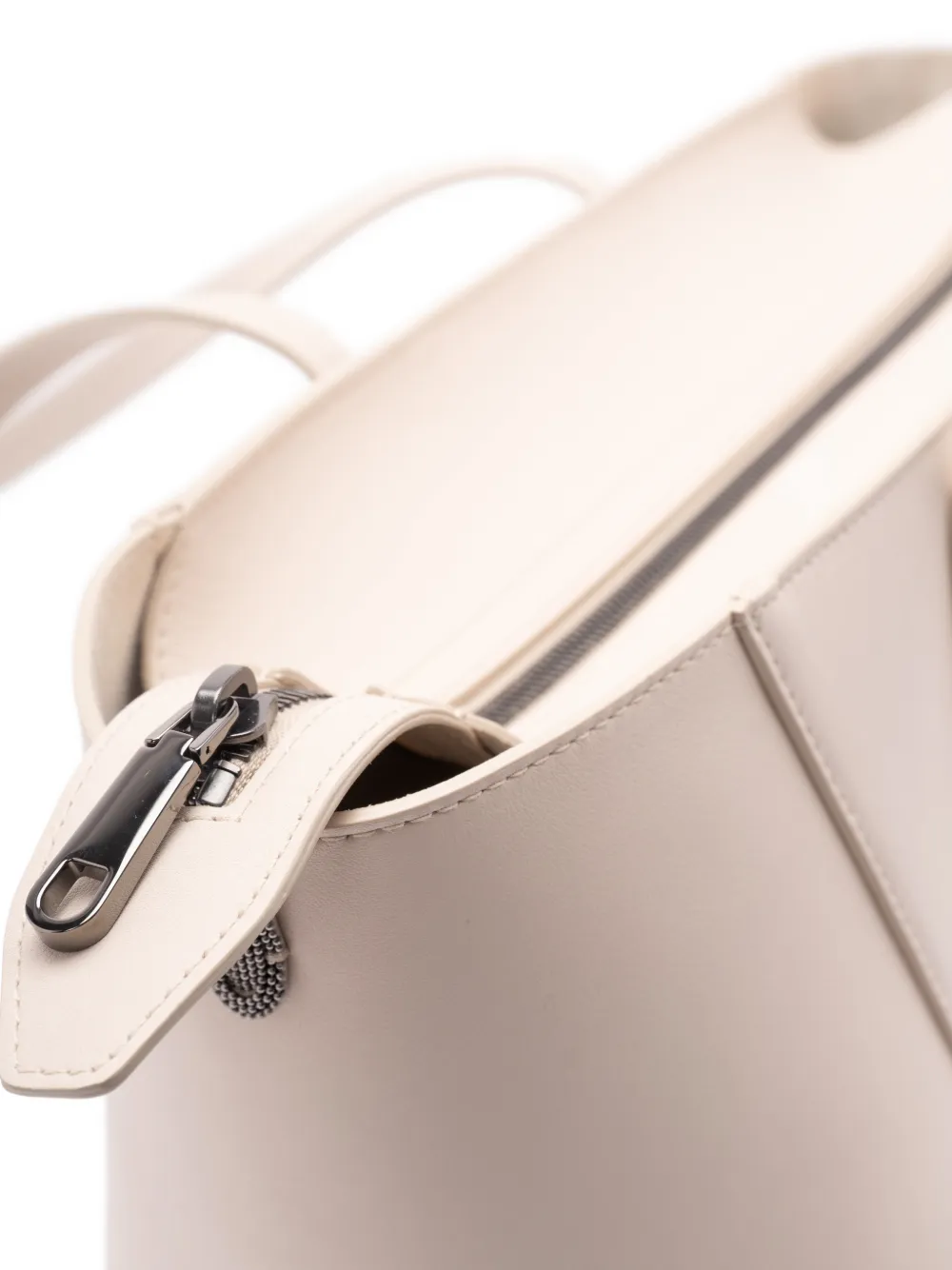 Bc Duo Zip-Fastening Tote Bag