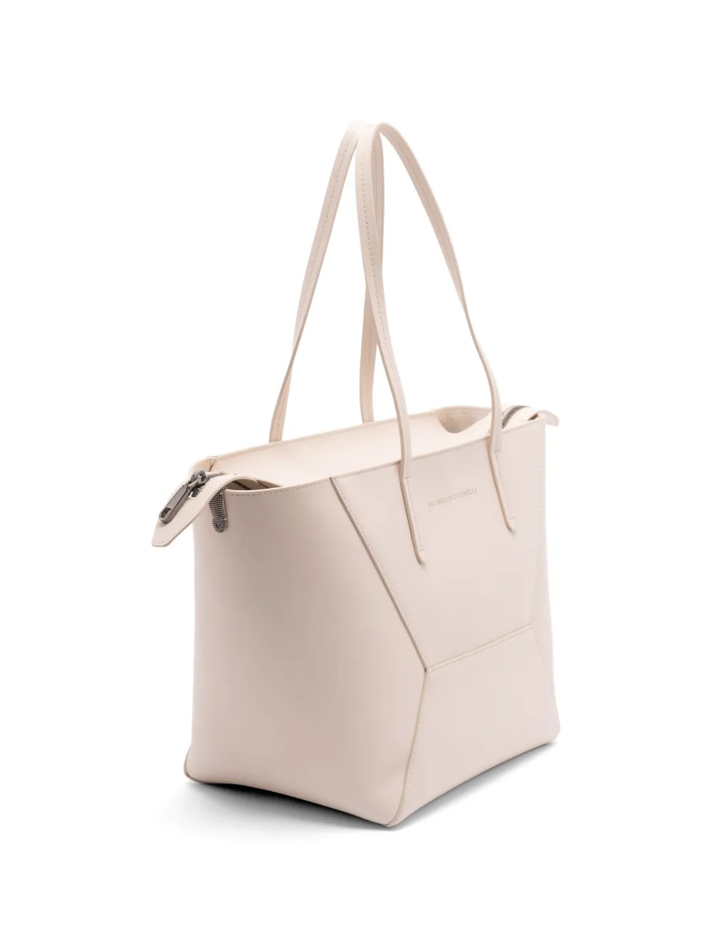 Bc Duo Zip-Fastening Tote Bag