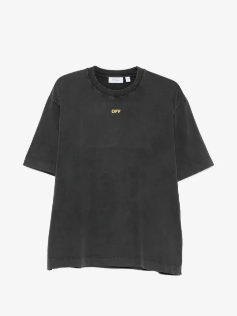 Off-White Camiseta Fallen Angel Skate