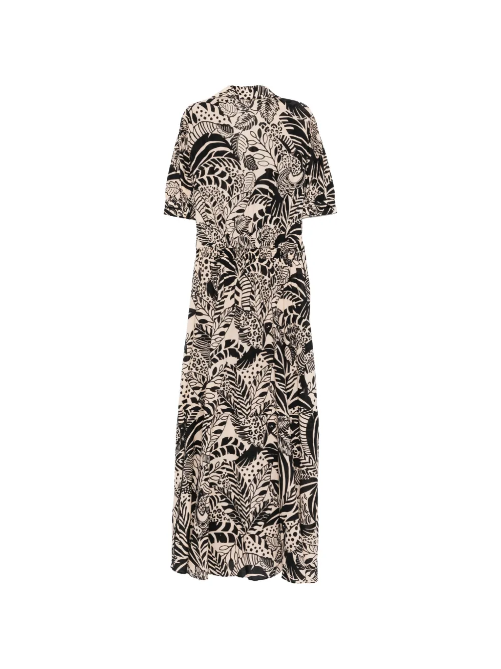  Poupette St Barth Eren Maxi Dress - Black 