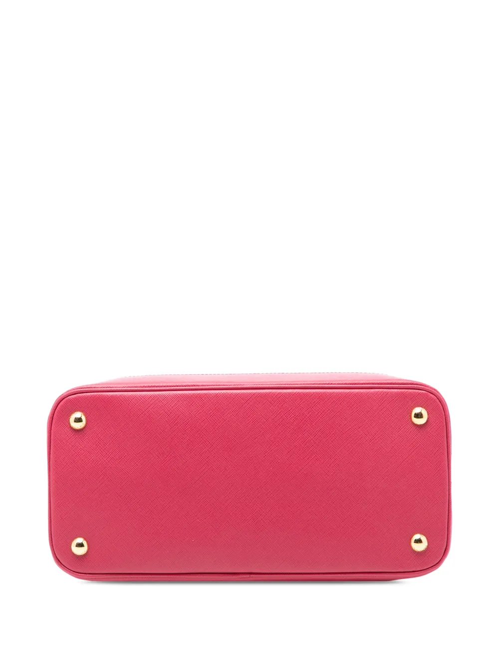 2010-2025 Medium Saffiano Lux Open Promenade Satchel