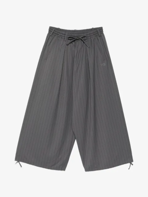 Y-3 Hose mit Nadelstreifen