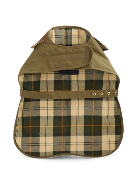 Barbour buckle-fastening dog coat