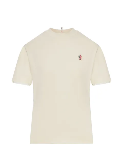 Moncler Grenoble stretch T-shirt