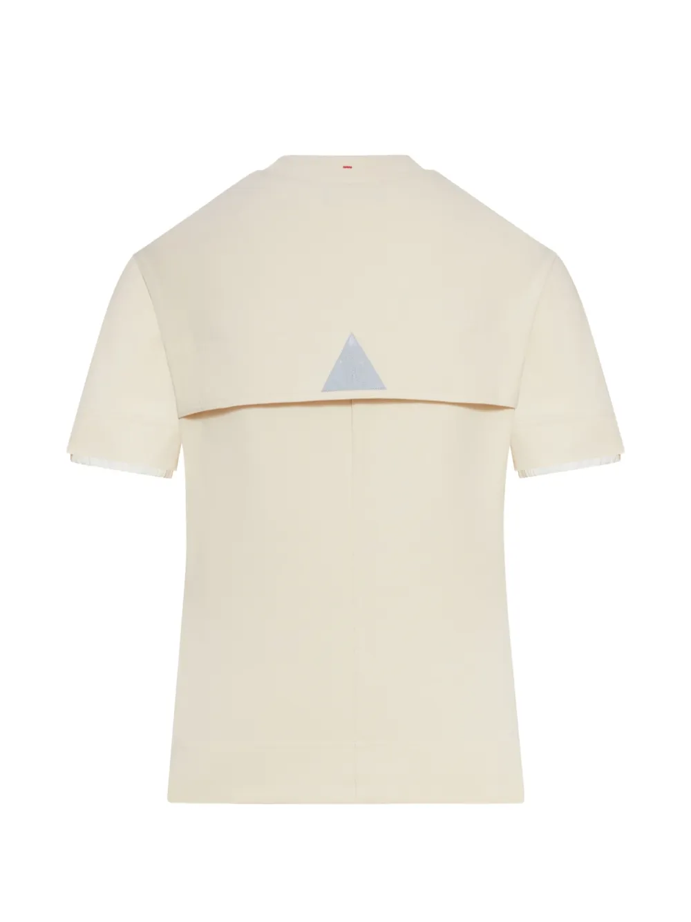  Moncler Grenoble Stretch T-shirt - Neutrals 