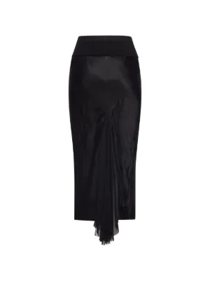 Rick Owens（リック・オウエンス）スカート - FARFETCH