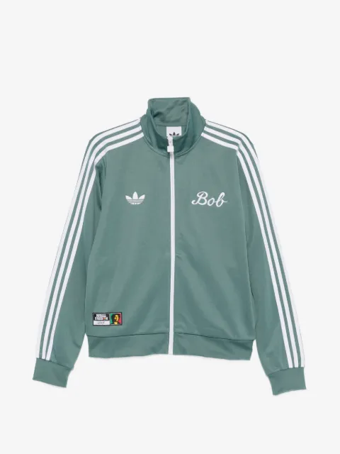 adidas chamarra deportiva con tres rayas