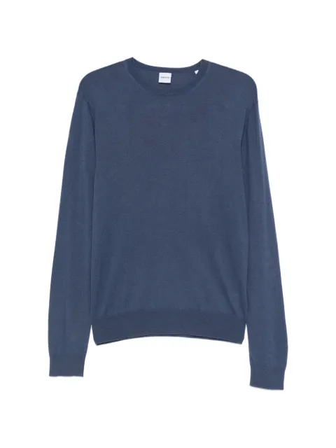 ASPESI long-sleeve crew neck sweater
