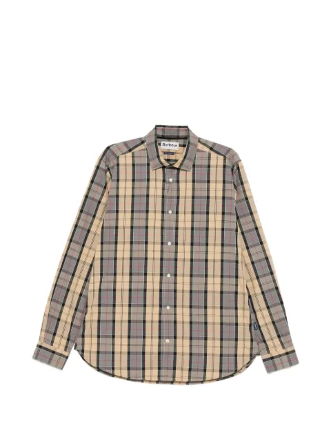 Barbour camisa Kenton