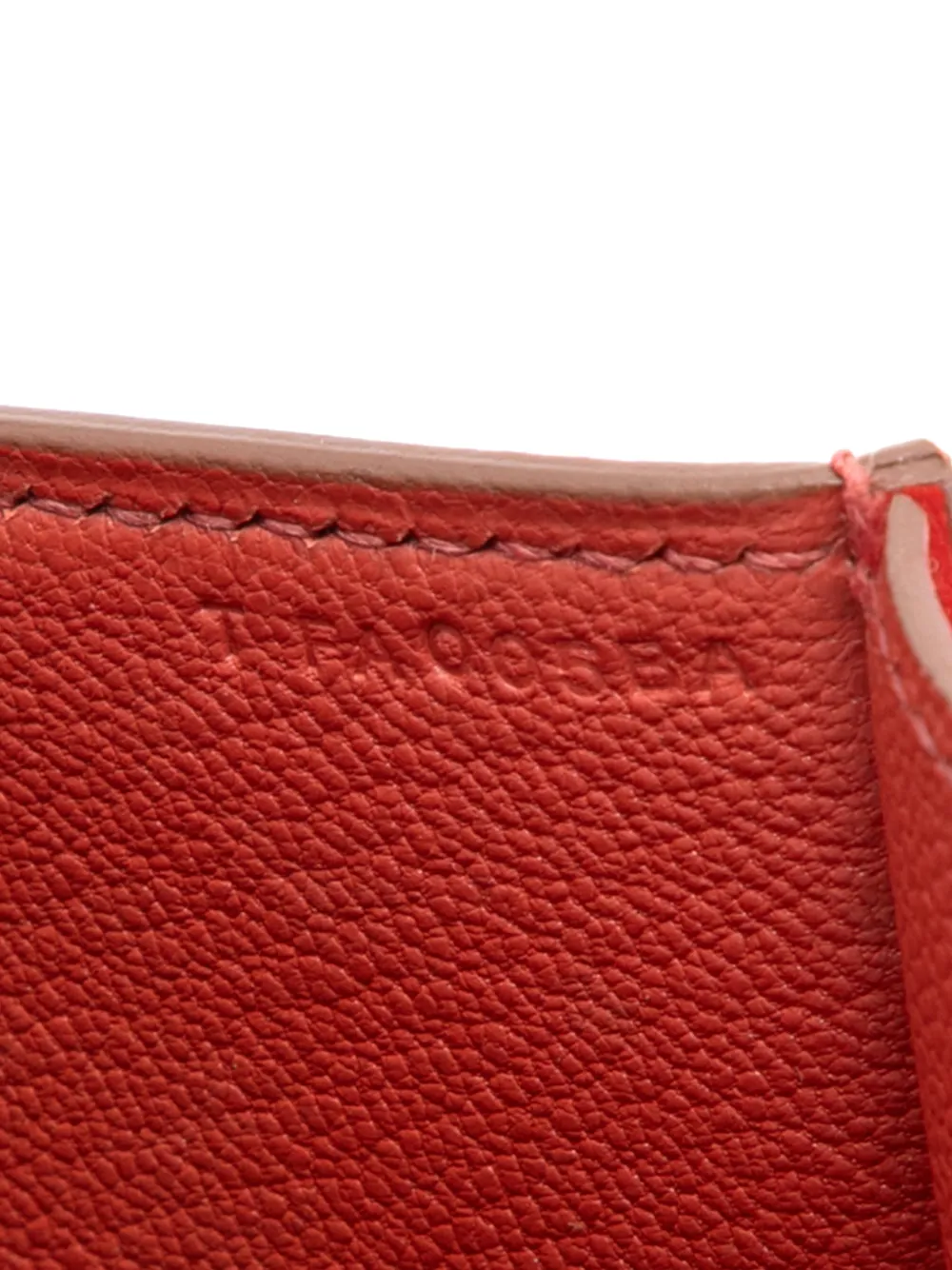 2015 Tadelakt Medor 23 Clutch Bag