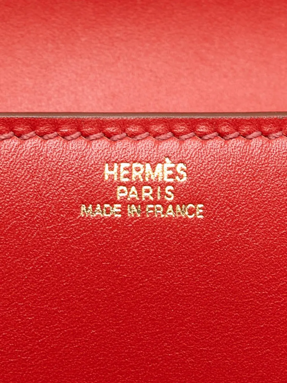 2015 Tadelakt Medor 23 Clutch Bag