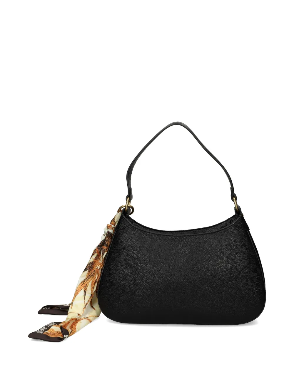 Scarf-Detail Bag