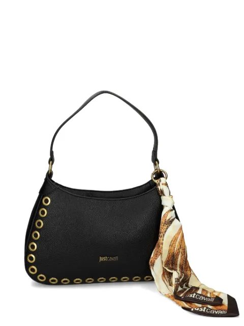 Just Cavalli scarf-detail bag
