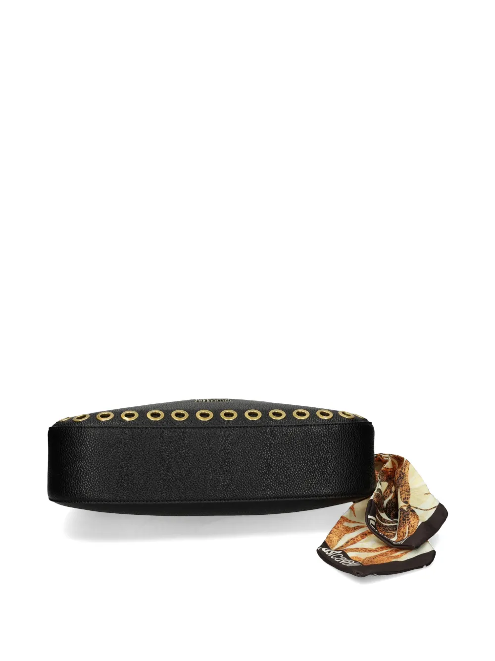 Scarf-Detail Bag