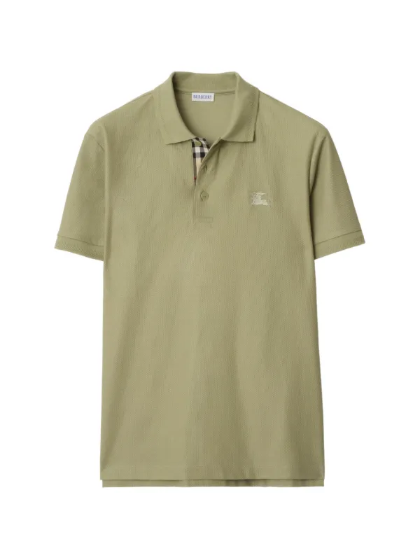 Burberry ポロシャツ | グリーン | FARFETCH JP