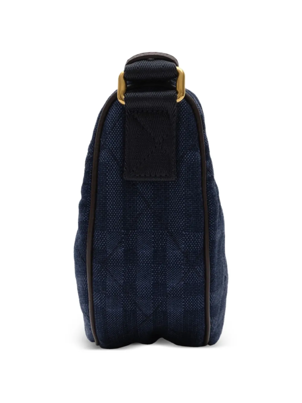 Burberry Horseshoe crossbodytas Blauw