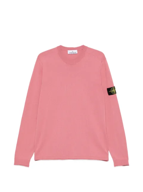 Stone Island crew-neck sweater
