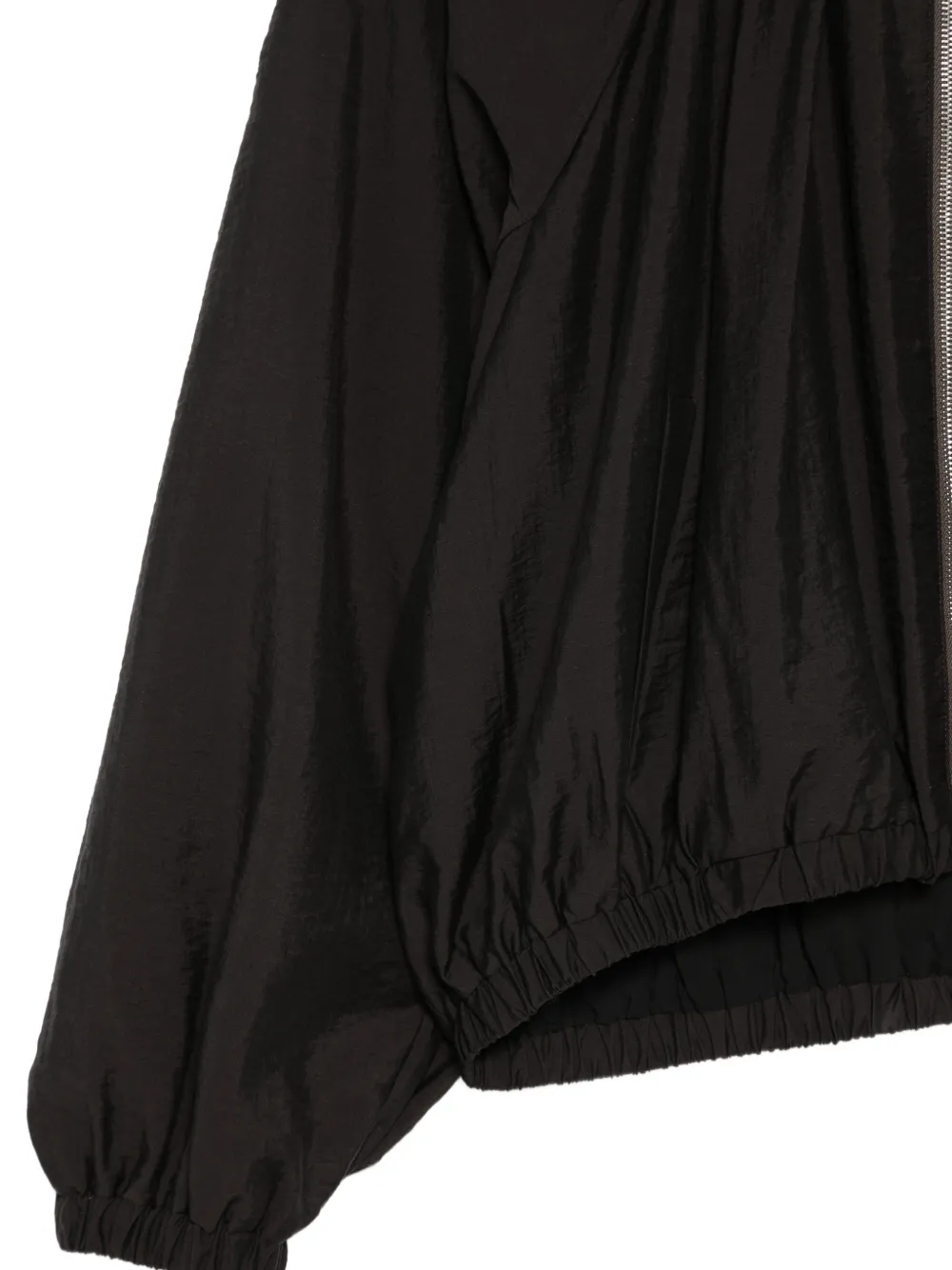  Tela D. Nube Zip Jacket - Brown 