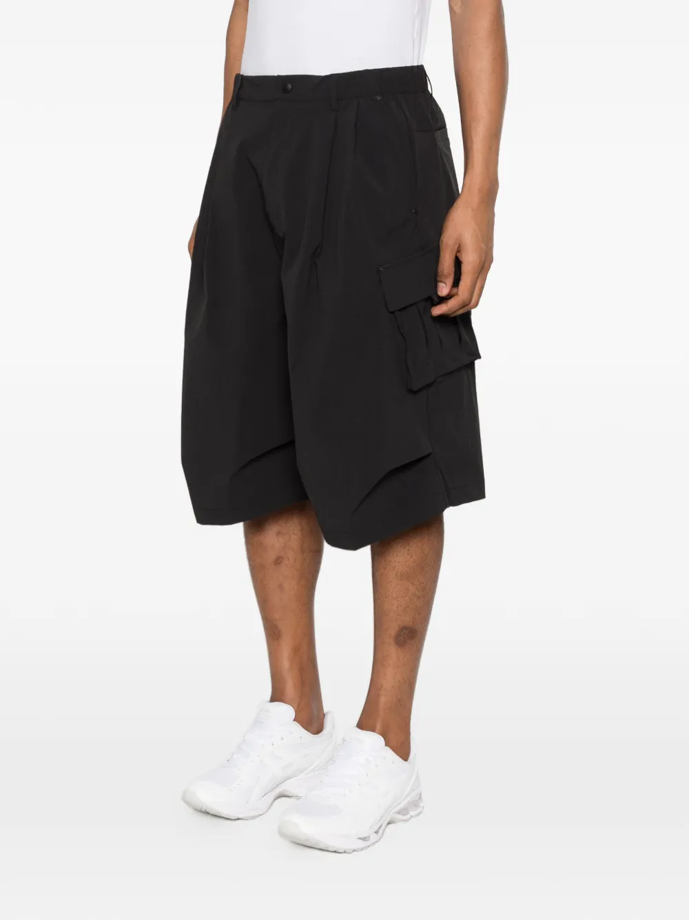 adidas Cargo shorts Zwart