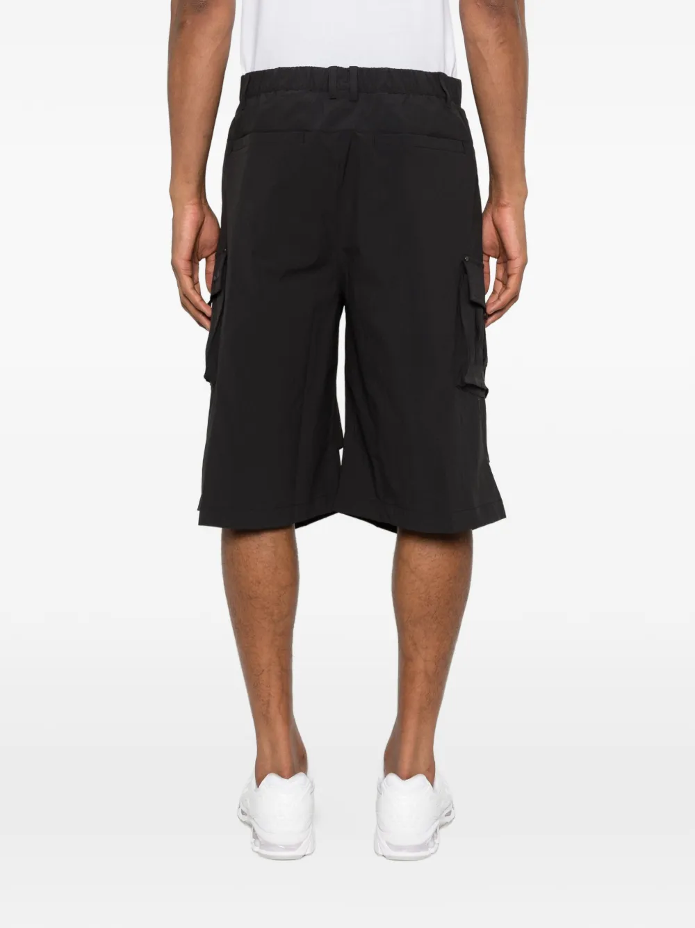 adidas Cargo shorts Zwart