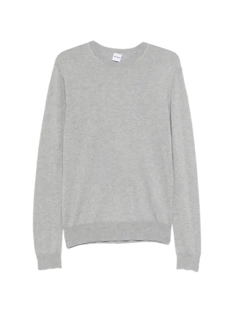 ASPESI long-sleeve crew neck sweater