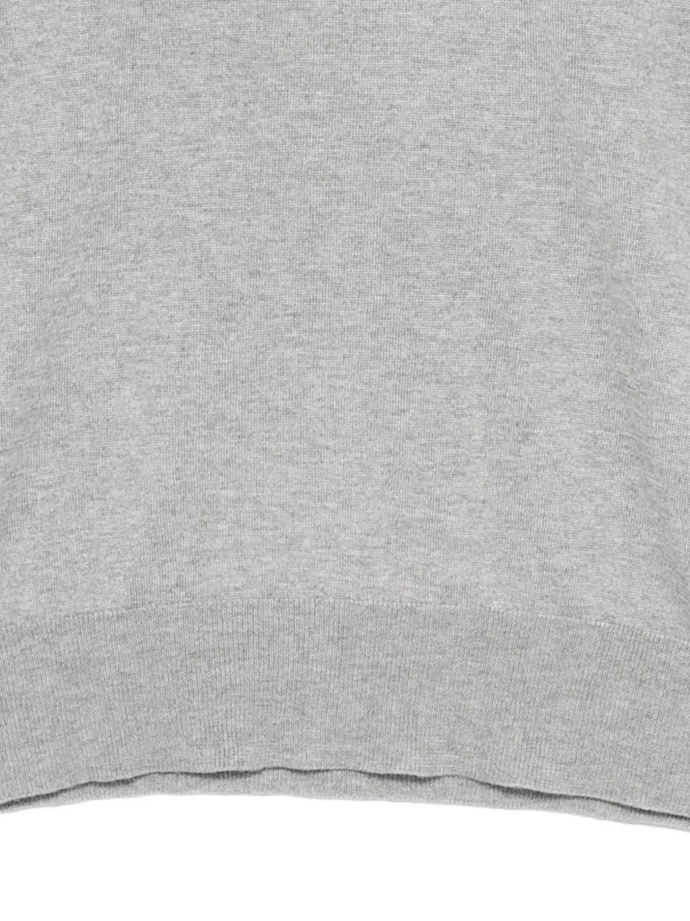  Aspesi Long-sleeve Crew Neck Sweater - Grey 