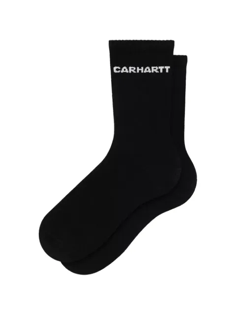 Carhartt WIP logo link socks
