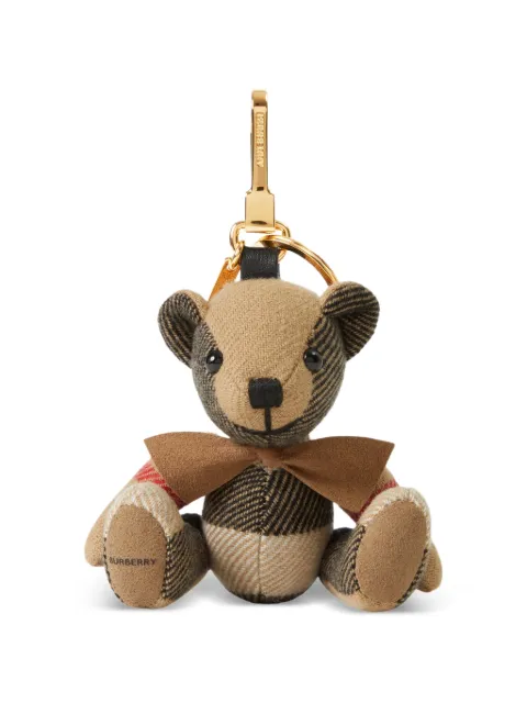 Burberry Thomas Bear charm