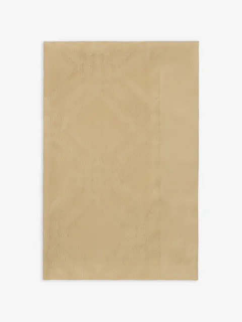 Burberry Wide Check Schal