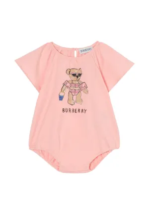 Burberry Kids（バーバリー・キッズ）ボディスーツ - FARFETCH