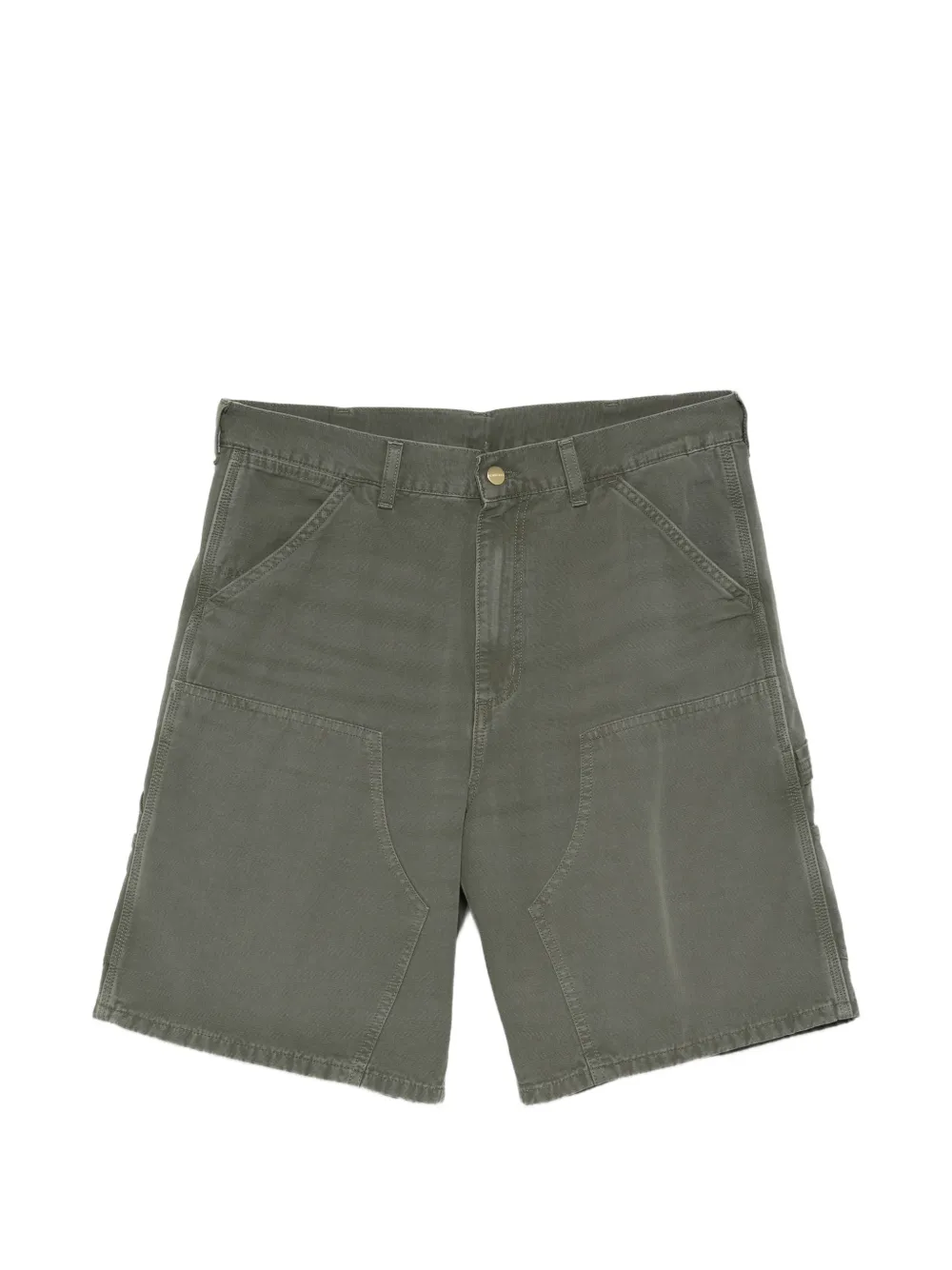 Carhartt WIP Double Knee cargo shorts - Verde