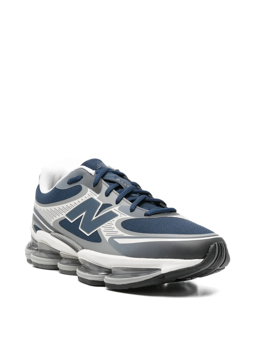 New Balance Abzorb 2000 sneakers met logo Blauw