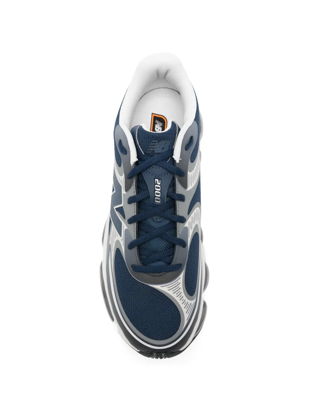 New Balance Abzorb 2000 sneakers met logo Blauw