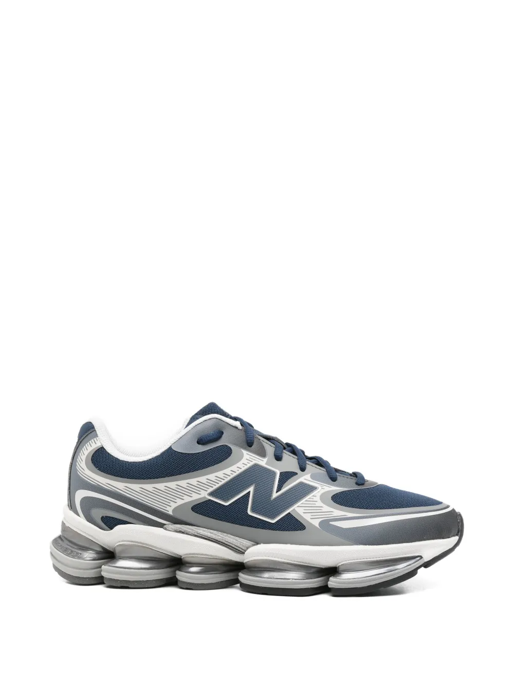 New Balance Abzorb 2000 logo sneakers - Blu