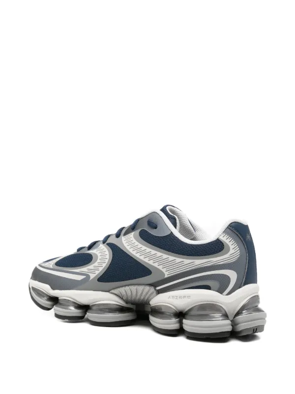 New Balance Abzorb 2000 Logo Sneakers | Blue | FARFETCH