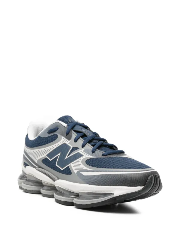 New Balance Abzorb 2000 スニーカー | ブルー | FARFETCH JP