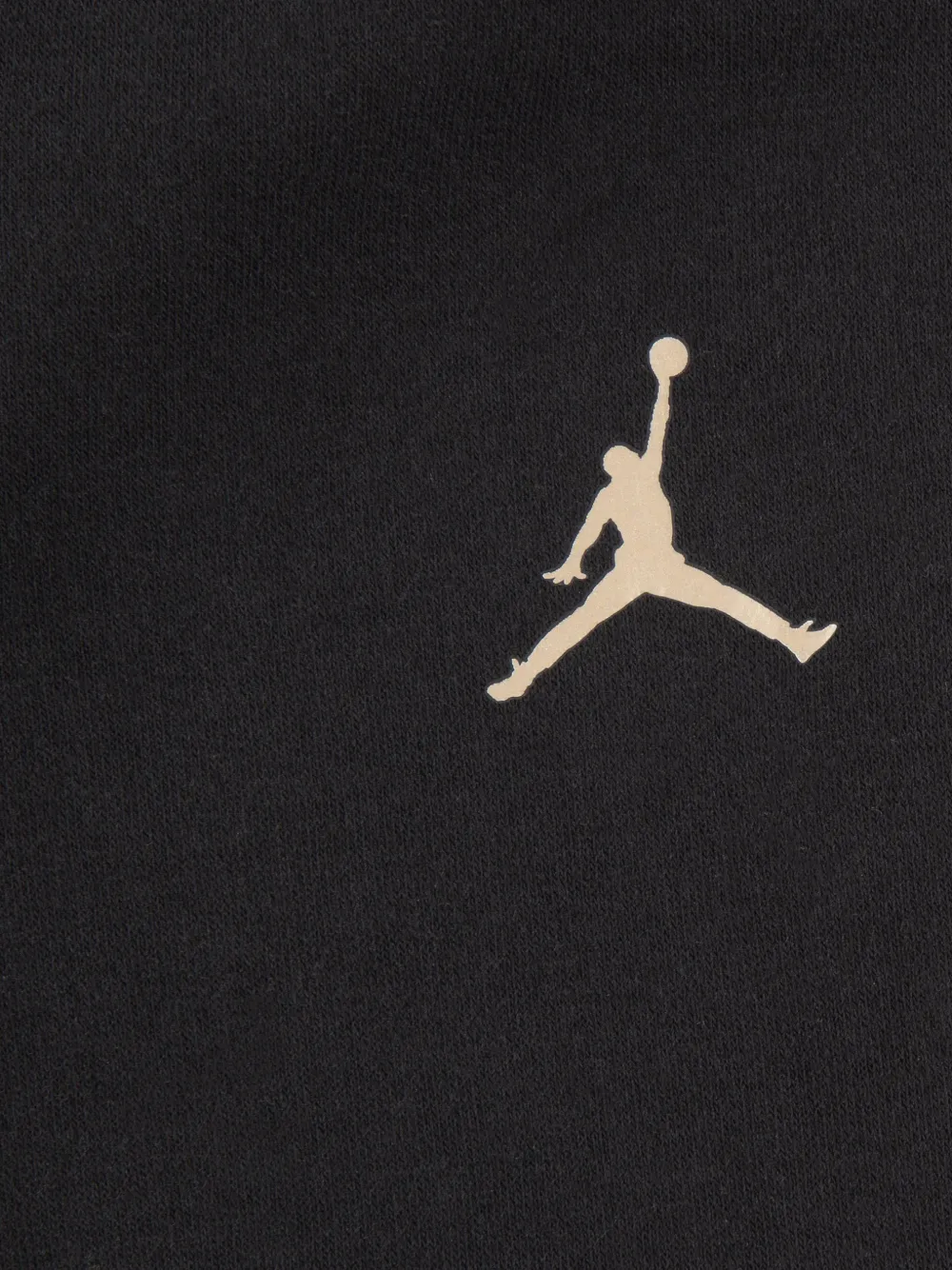 Jordan Kids Trainingspak met logodetail Zwart