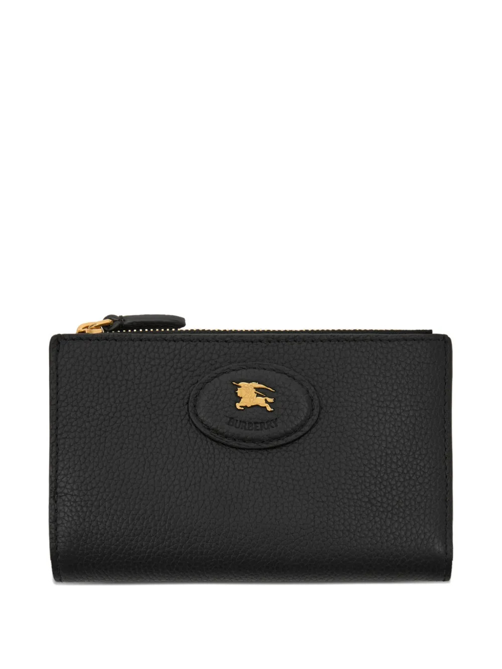 Burberry medium Bloomsbury wallet - Nero