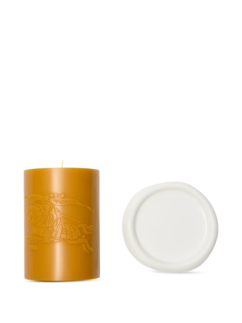  Burberry Botanic Garden Candle - Yellow 