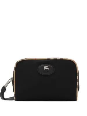 Burberry（バーバリー）メンズ クラッチバッグ - FARFETCH