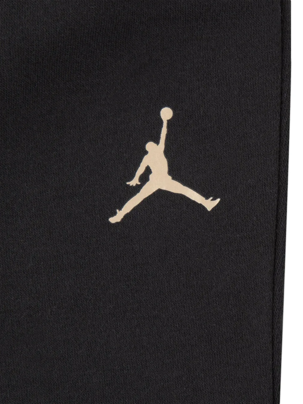 Jordan Kids Trainingspak met logo Zwart
