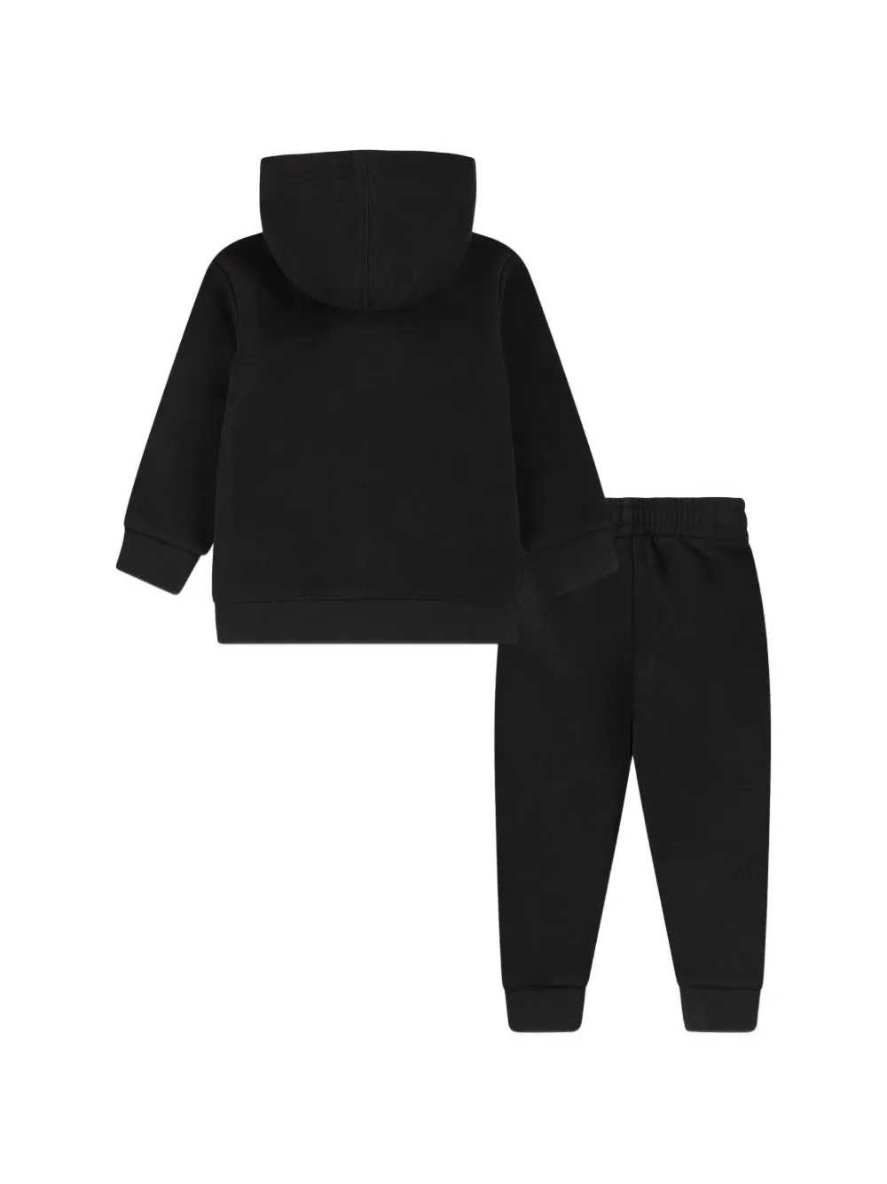 Jordan Kids Trainingspak met logo Zwart