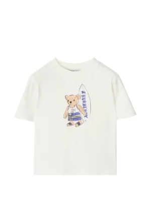 Burberry Kids（バーバリー・キッズ）Tシャツ - FARFETCH