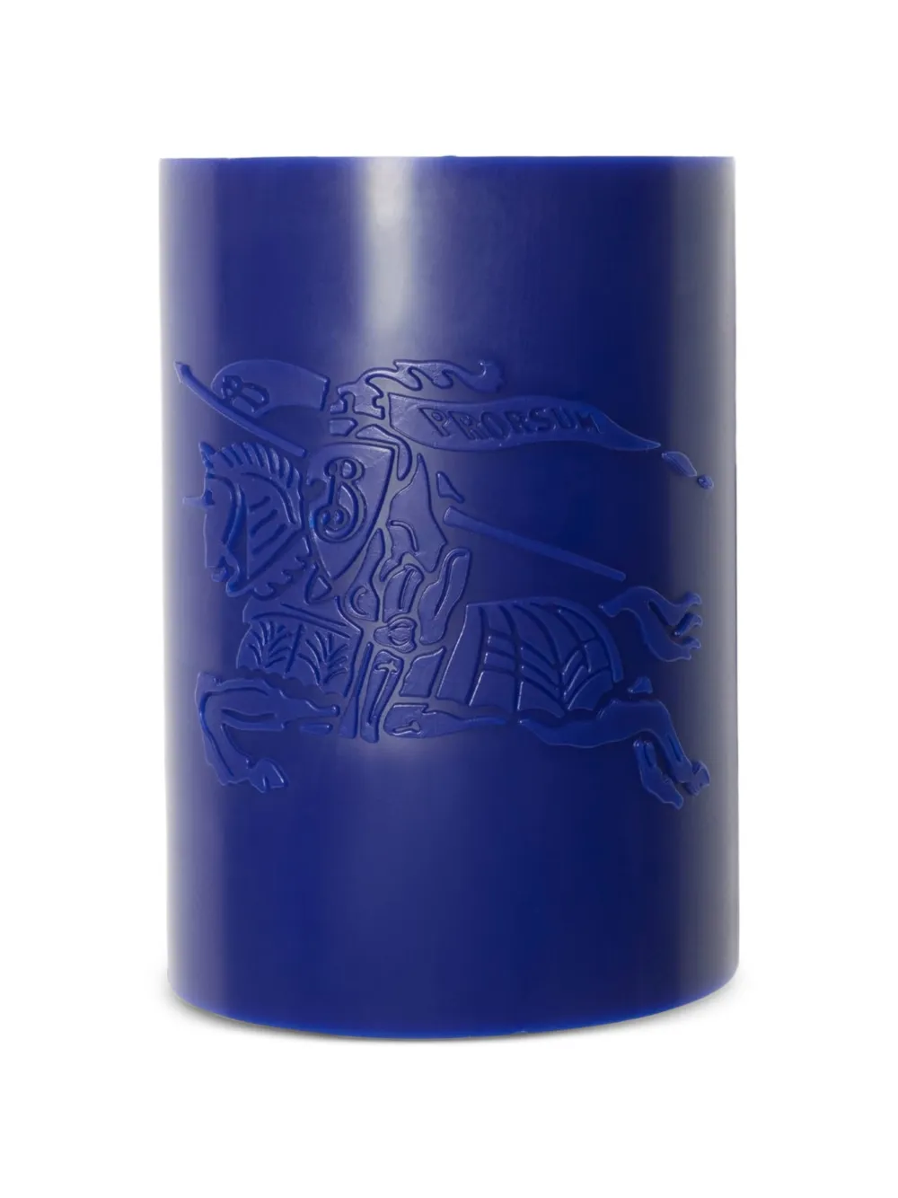  Burberry Bougie à Bois Et Clou De Girofle - Bleu 