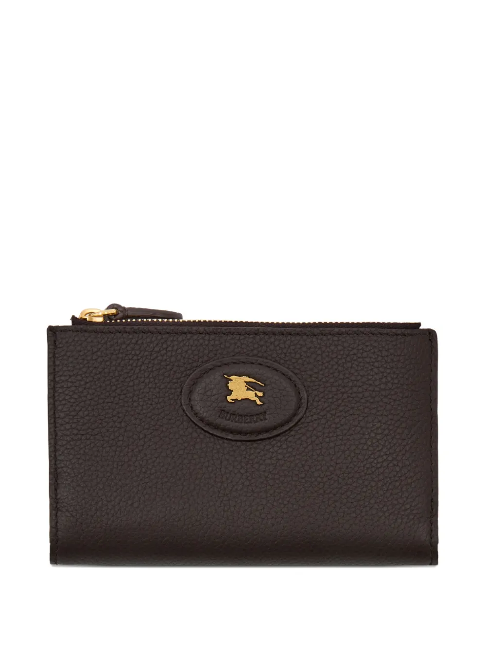 Burberry medium Bloomsbury wallet - Marrone