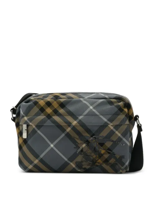 Burberry small Check crossbody bag​